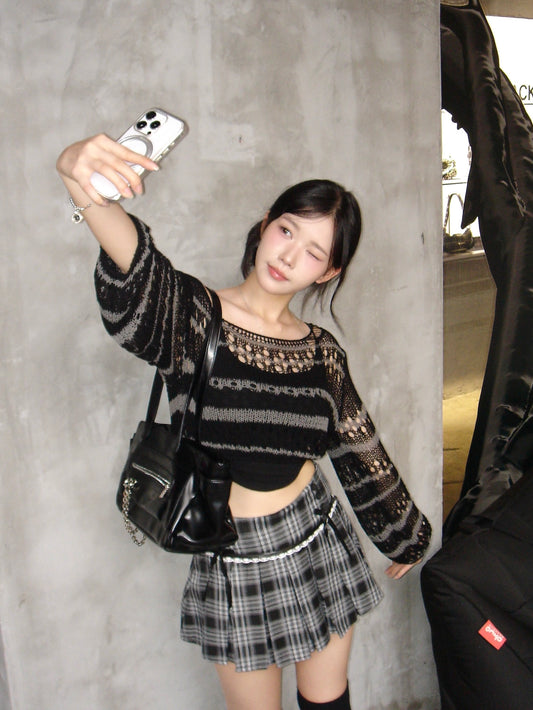 甜酷girl🐈⬛韓系idol穿搭套裝!