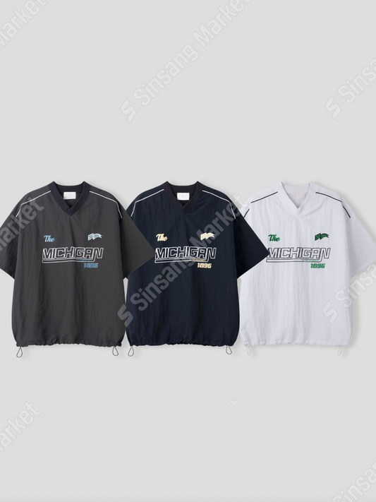 型格Style♡ ̖́-索索料字母Top