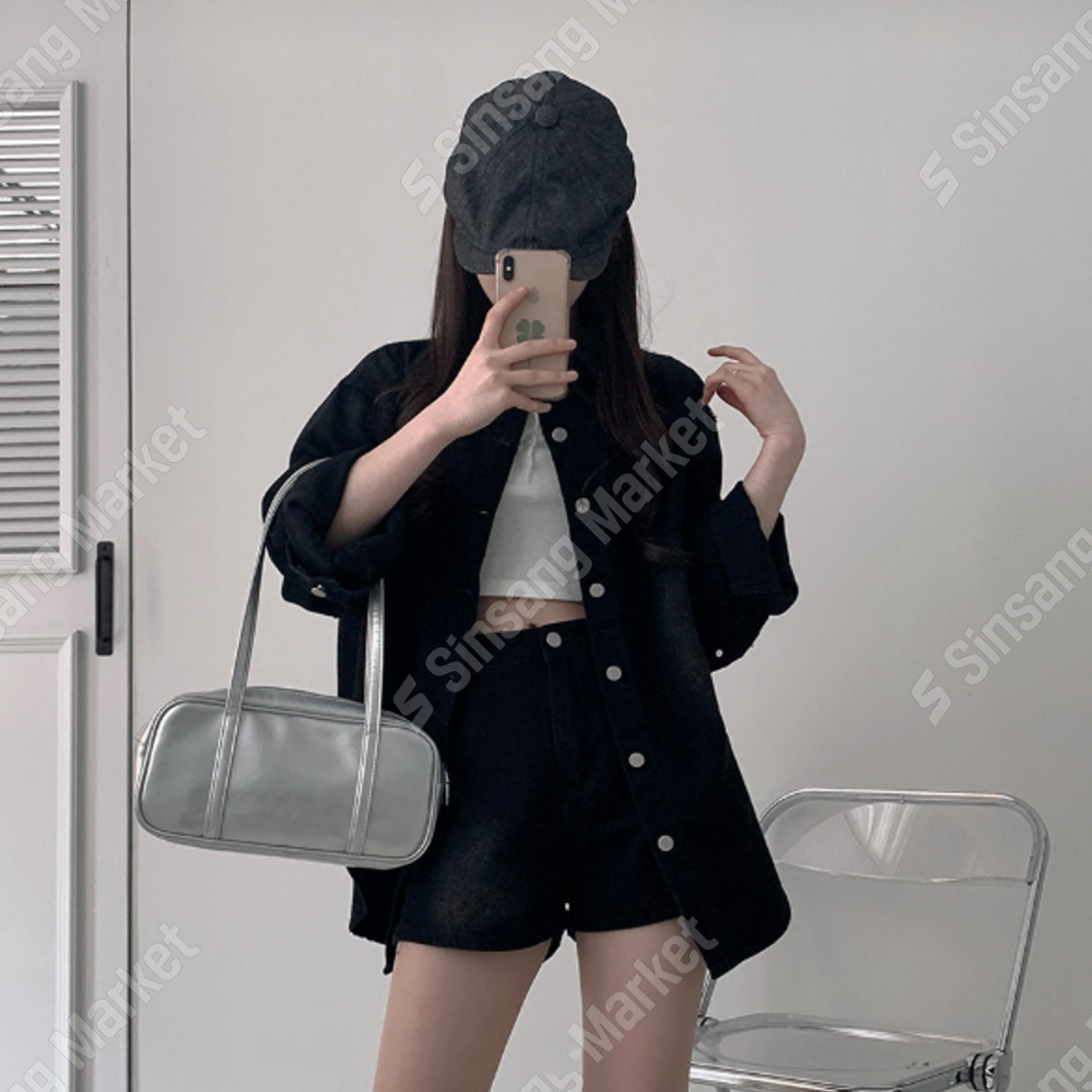 店主大推🌸懶人牛仔套裝