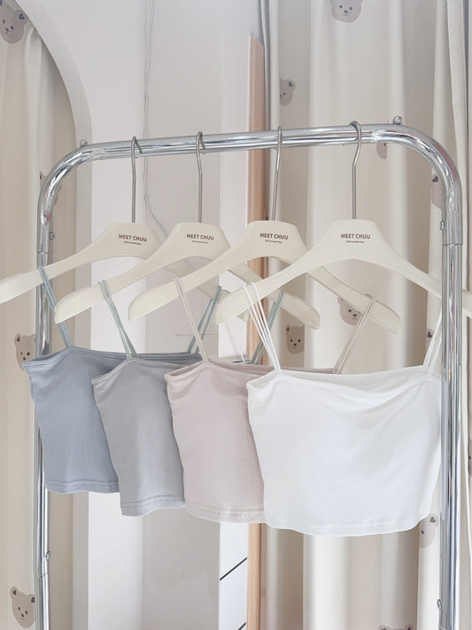 <拍心口保證!🐰>世一平口Bra top