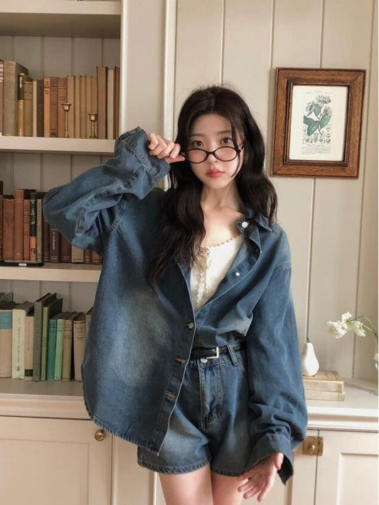 店主大推🌸懶人牛仔套裝