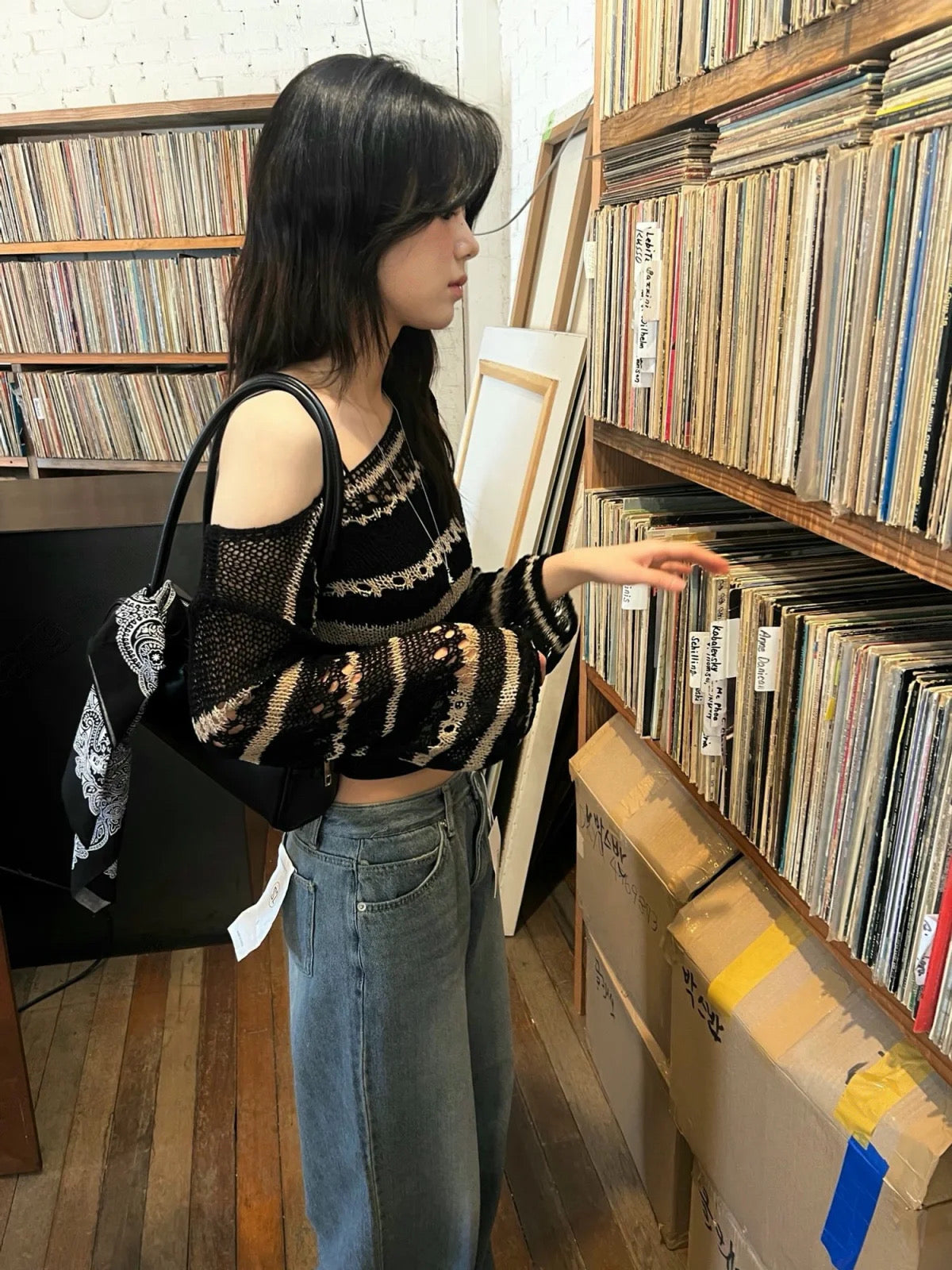 甜酷girl🐈⬛韓系idol穿搭套裝!