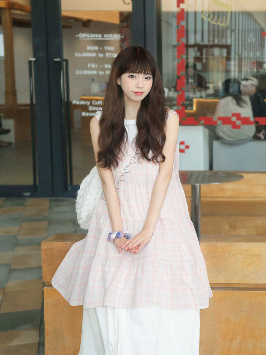 超岩Disney!🌸夢幻粉紅色套裝