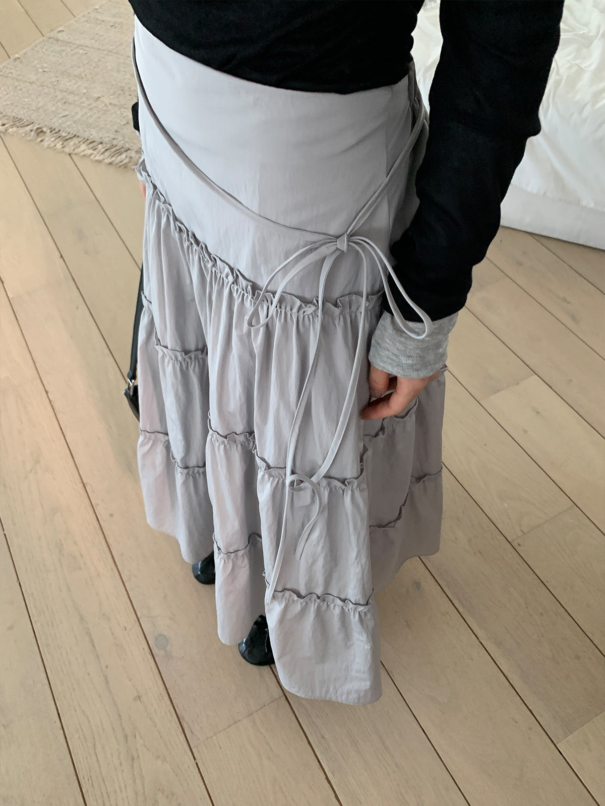 新入荷❣︎超美層次感長裙