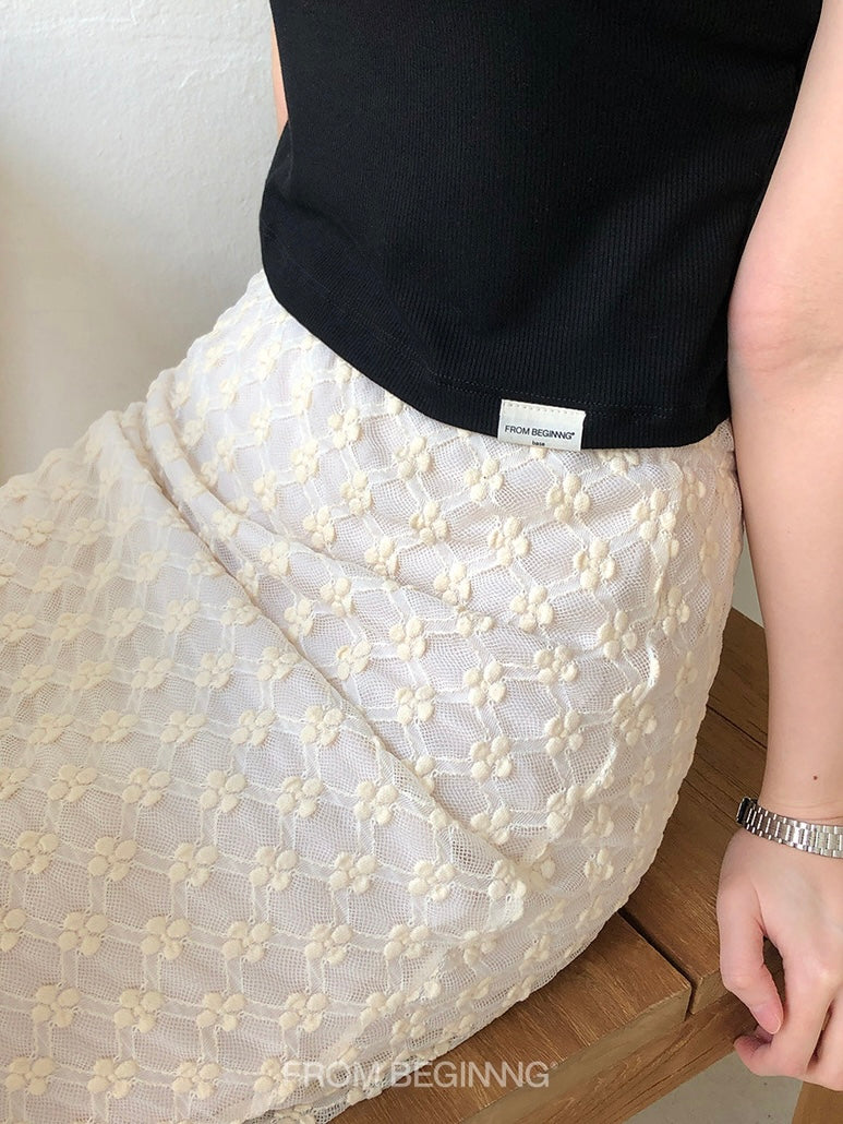 Lace flower layer SK