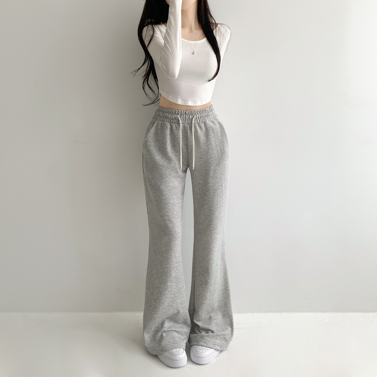 三種長度❤︎︎喇叭運動服褲