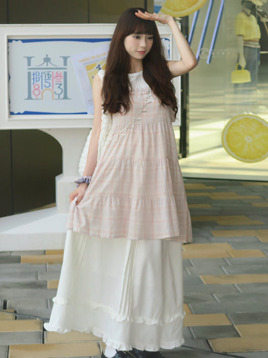 超岩Disney!🌸夢幻粉紅色套裝