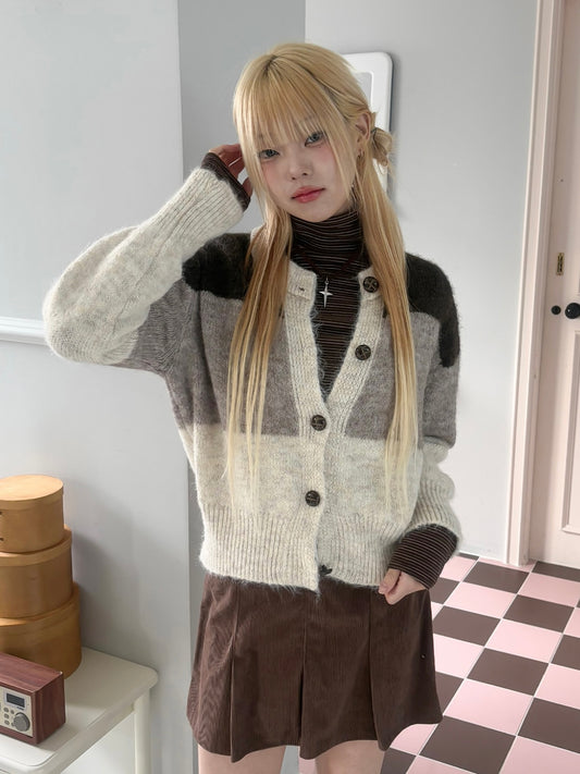 Jennie knitwear cardigan