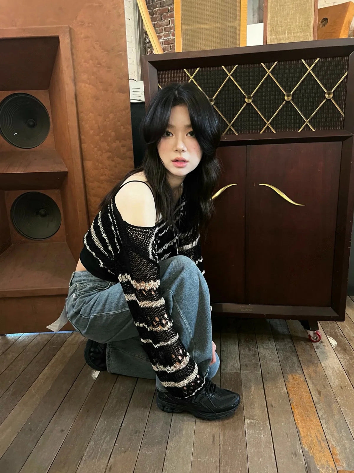 甜酷girl🐈⬛韓系idol穿搭套裝!