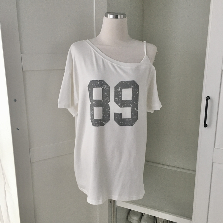 One-off 89號短袖上衣
