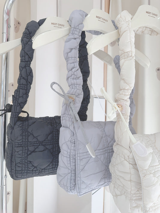 熱賣!⋆౨ৎ˚方型雲朵磁吸包包