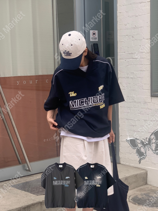 型格Style♡ ̖́-索索料字母Top