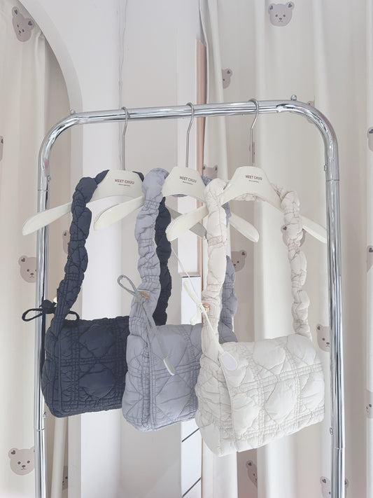 熱賣!⋆౨ৎ˚方型雲朵磁吸包包