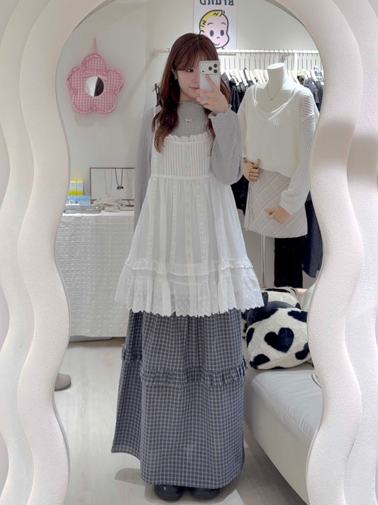 重工繡花層次感OPS