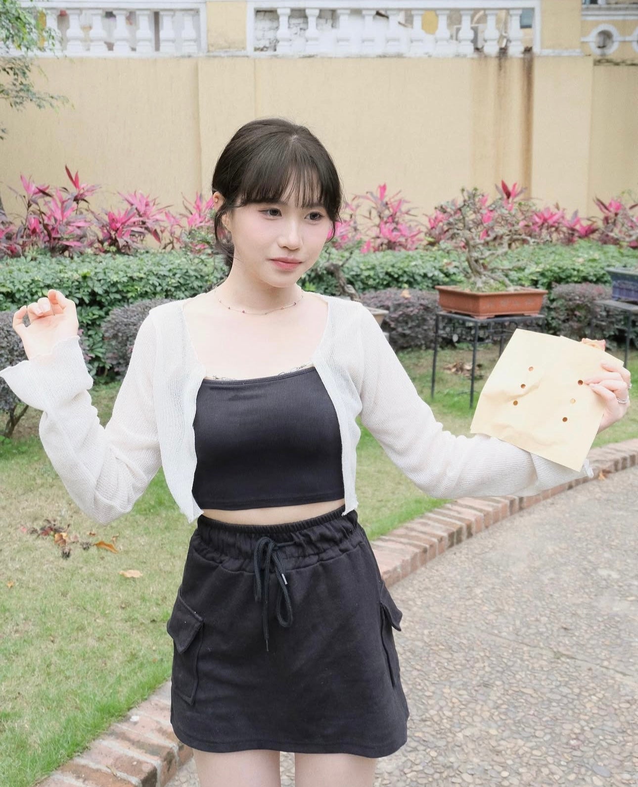 <拍心口保證!🐰>世一平口Bra top