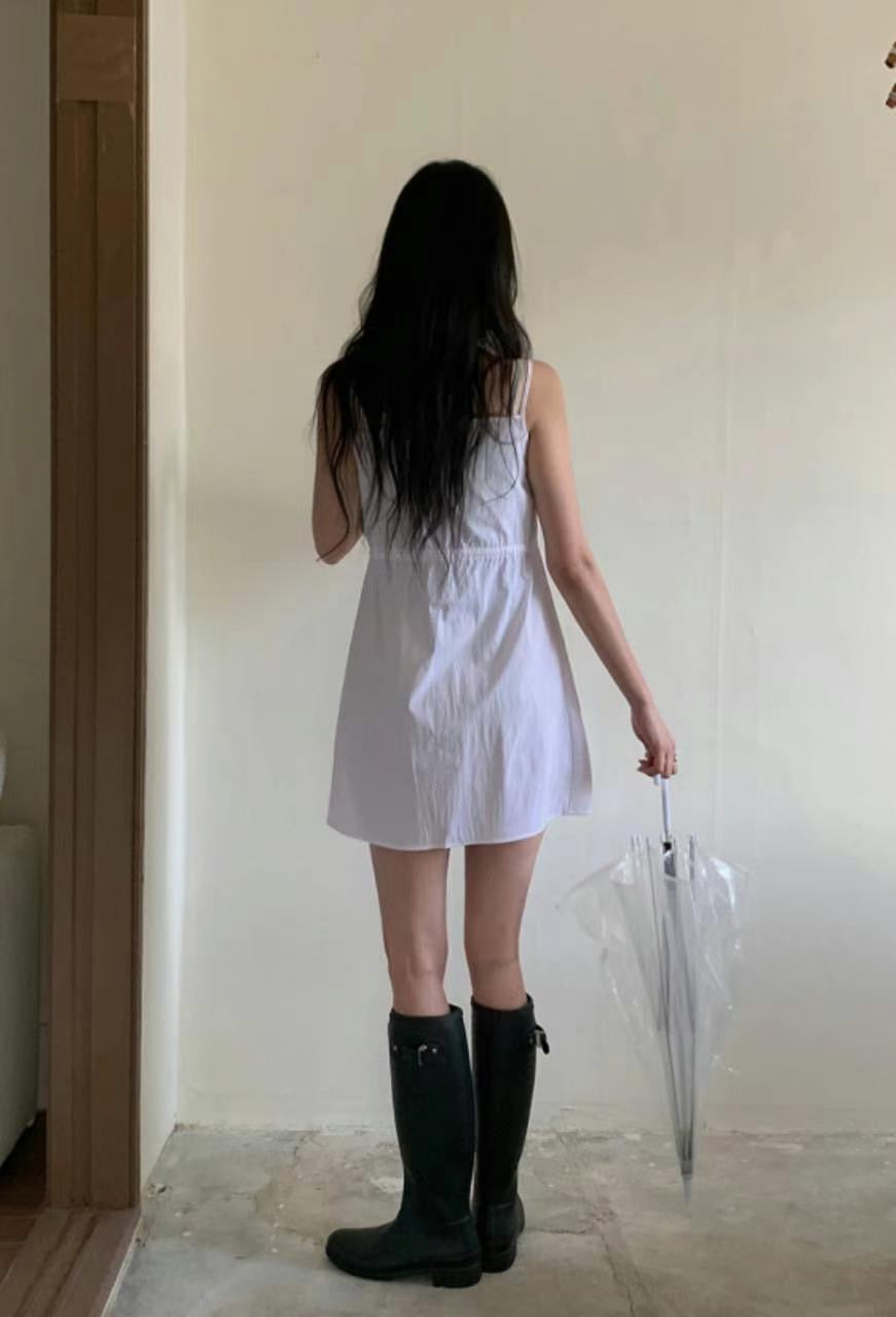 單穿/疊穿OK🫧綁帶束腰OPS