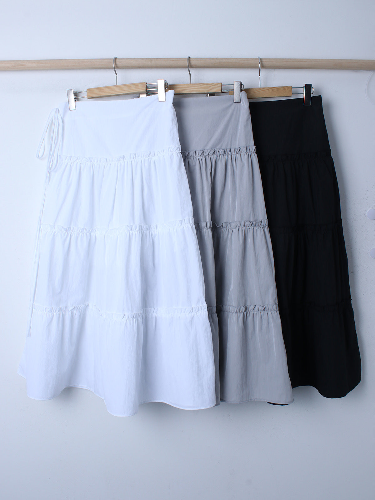 新入荷❣︎超美層次感長裙