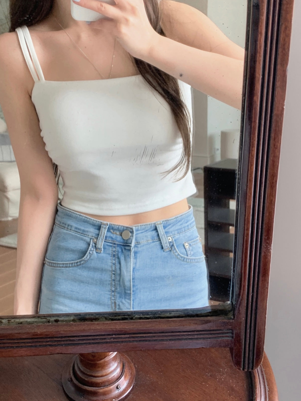 承托力超讚🍨summer padded top