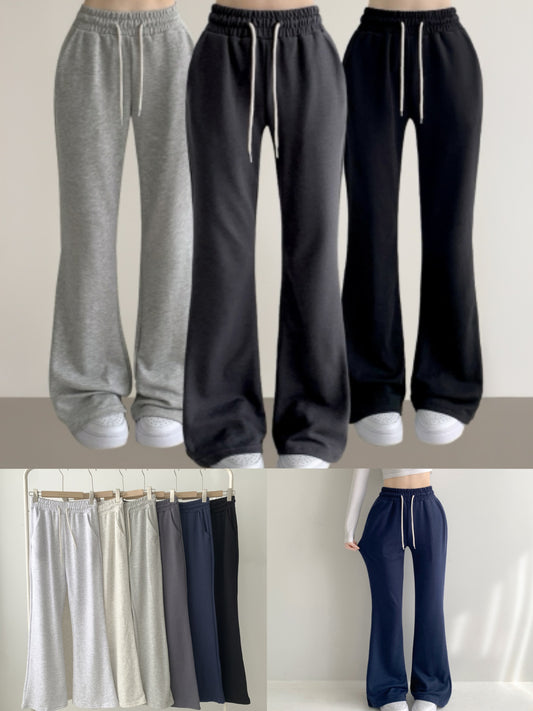 三種長度❤︎︎喇叭運動服褲