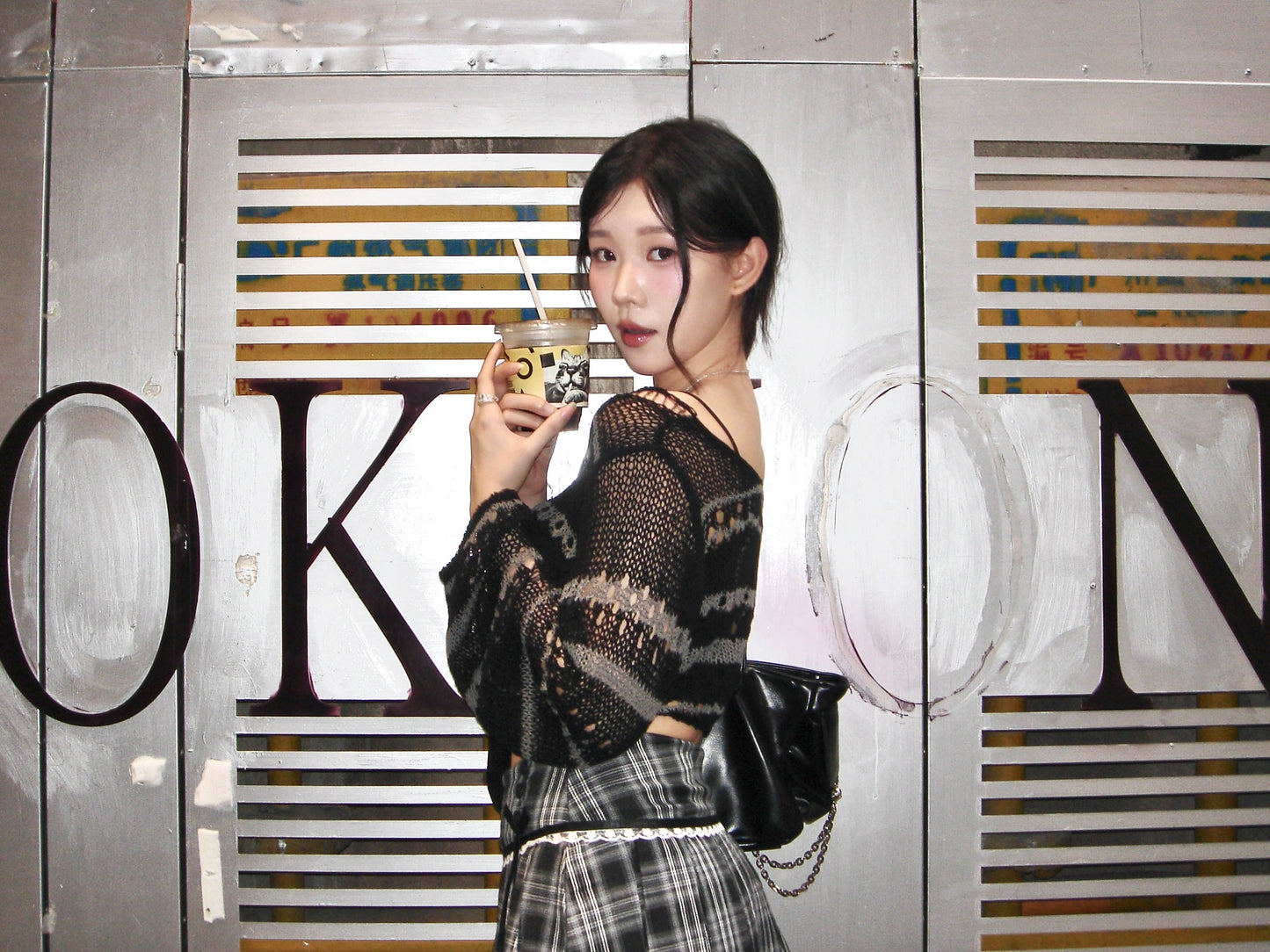 甜酷girl🐈⬛韓系idol穿搭套裝!