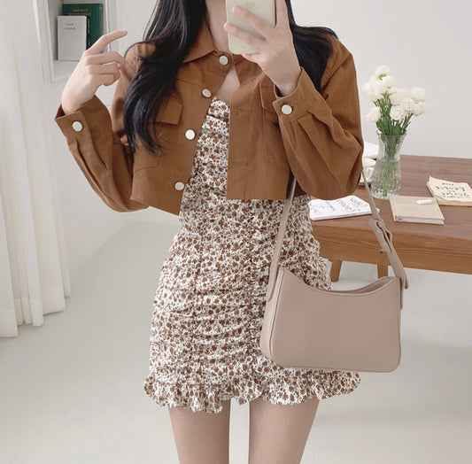 韓網暢銷.ᐟ.ᐟ韓國小眾Hobo Bag