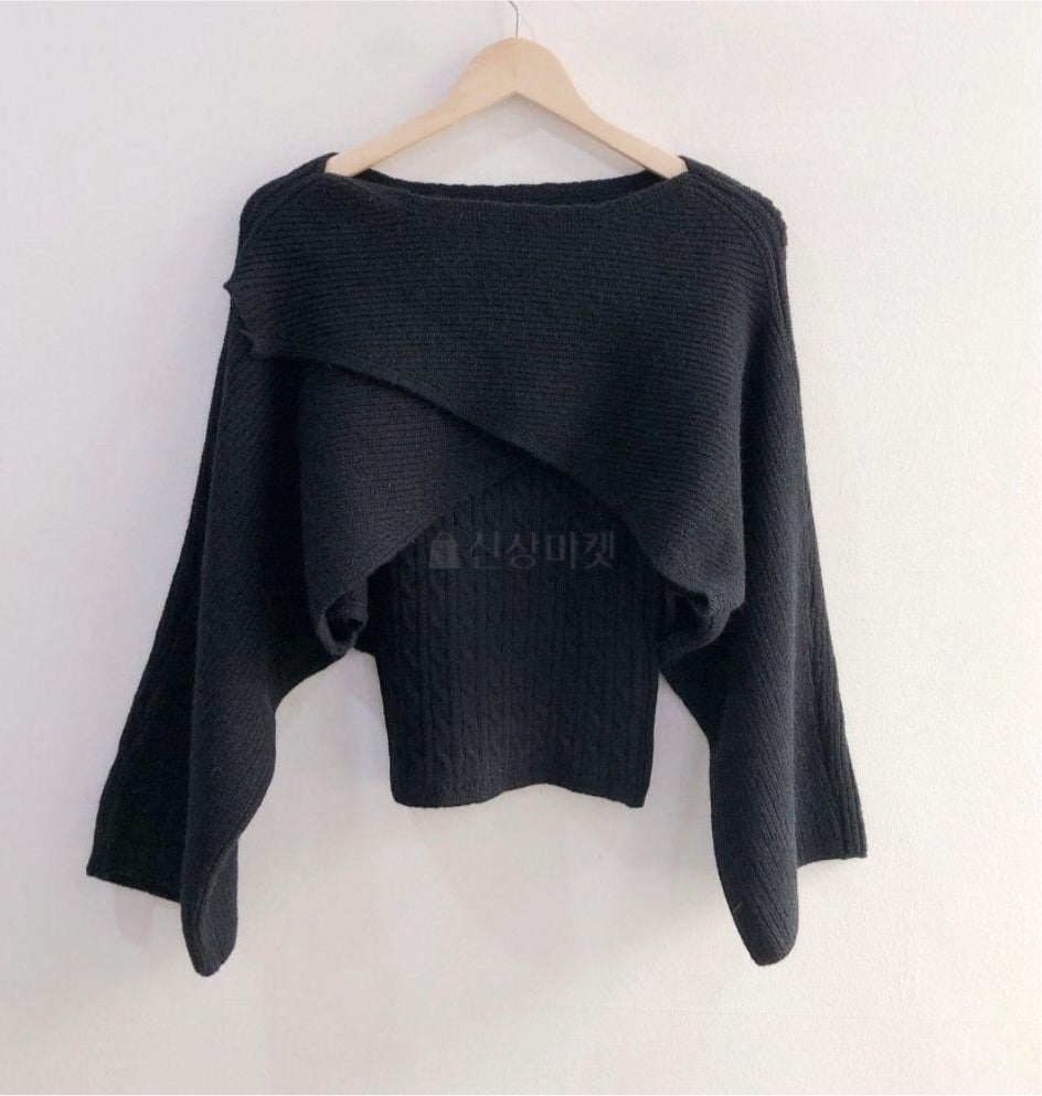 Beaute Sleeveless Bolero set