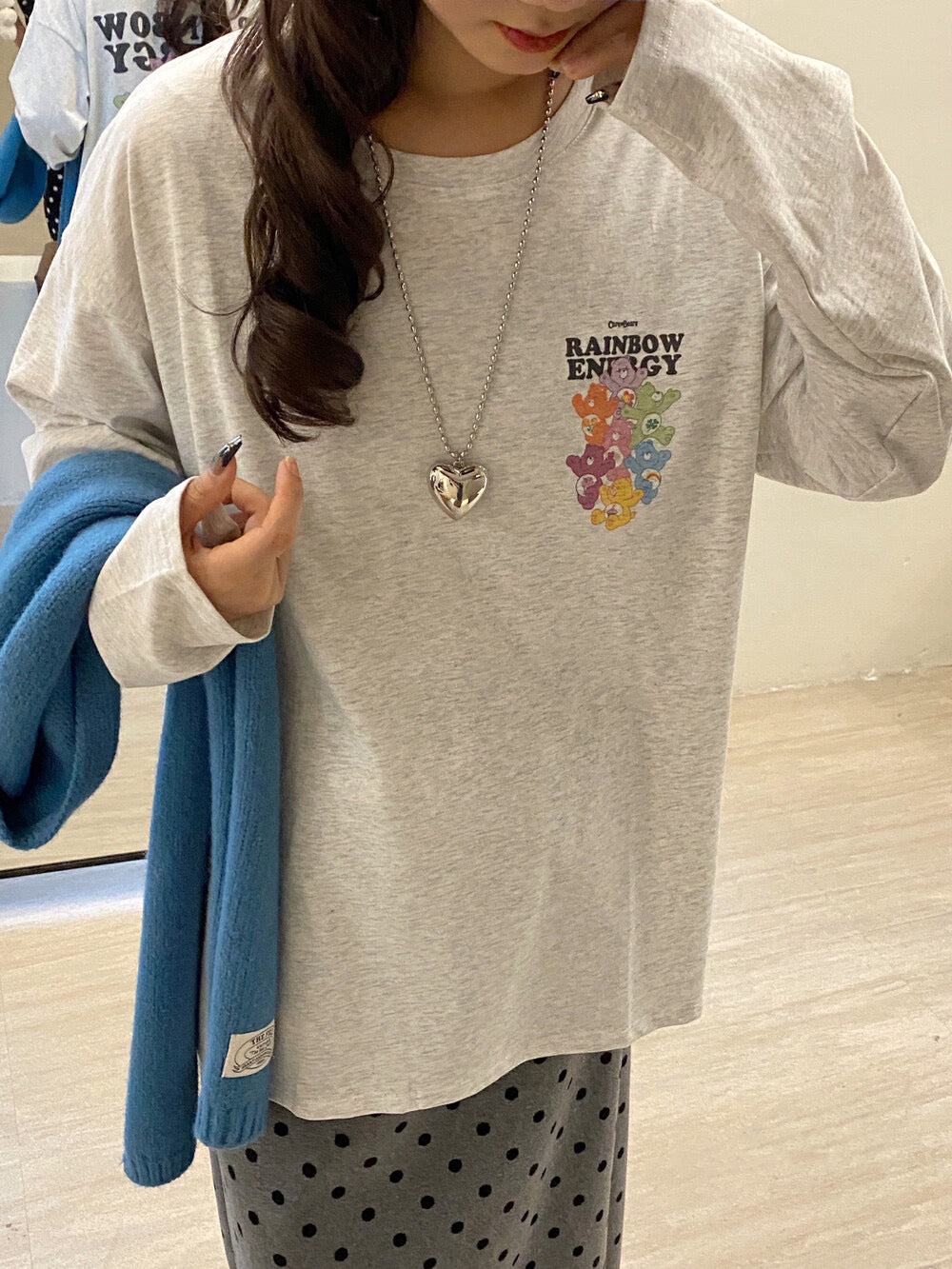 店主最愛🐻!Carebears Tee