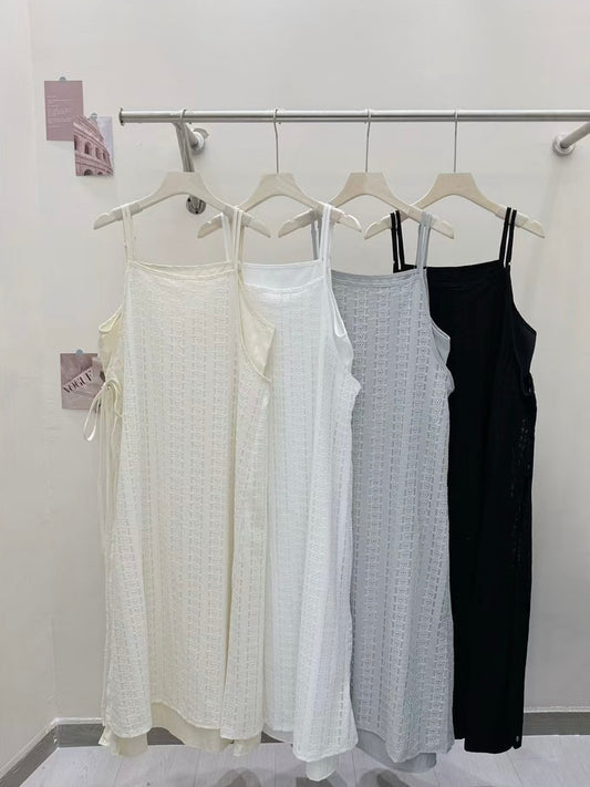 新品熱賣🐰⸝꙳.‎豎花紋層疊套裝