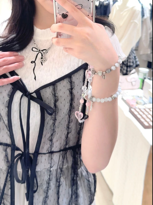 【新品推薦🐈‍⬛】蝴蝶結蕾絲套裝