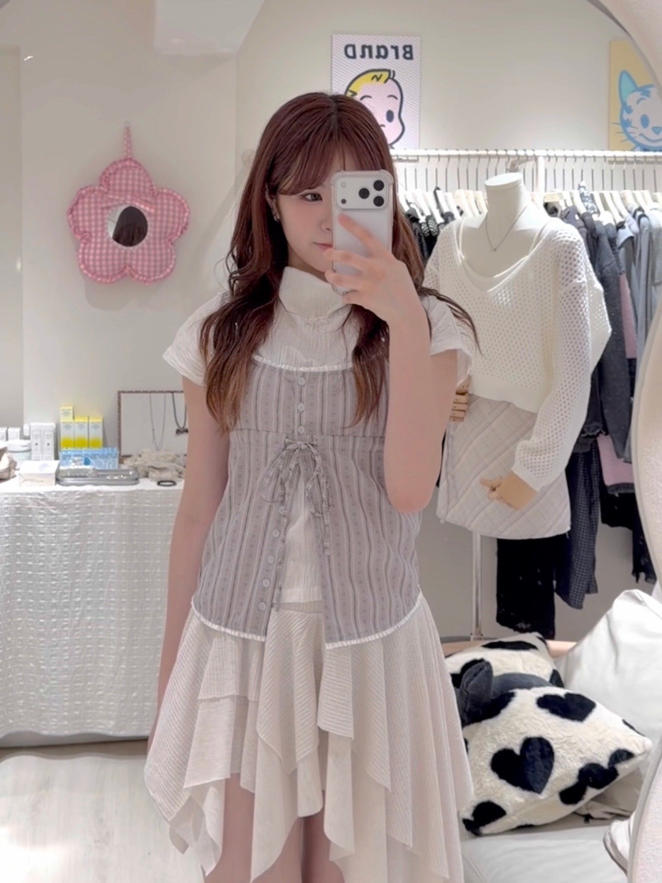 熱賣🐰不規則層次感短裙