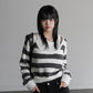 Nund layered striped knitwear