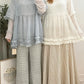 熱賣款♡ʾʾ透透ruffle top