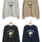 Butter flaor sweatshirt