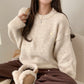 Awesome mohair knit