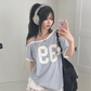 One-off 89號短袖上衣