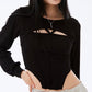 V sharp hot girl top set