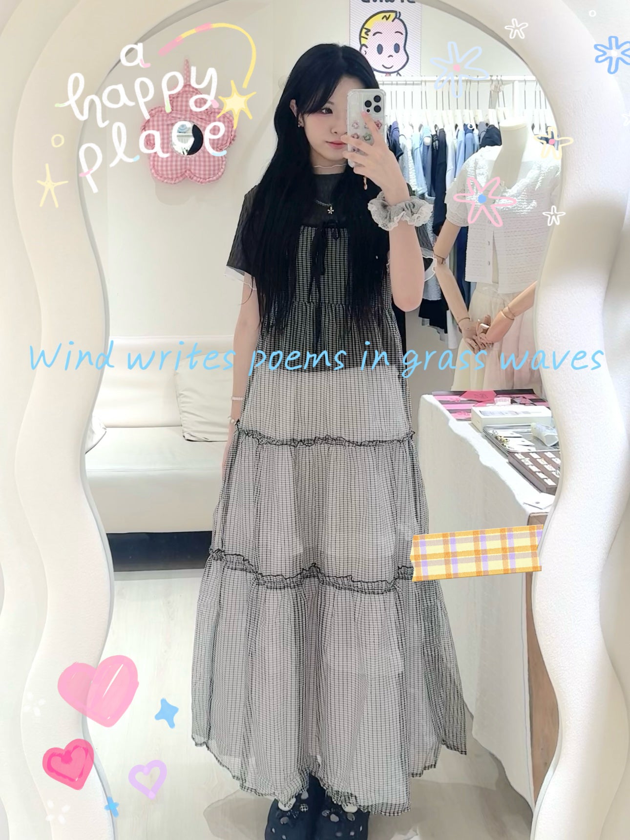 One piece 連身裙♡︎