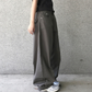 韓系型格Style!暗紋鉚釘闊褲