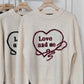 Love and me knitwear