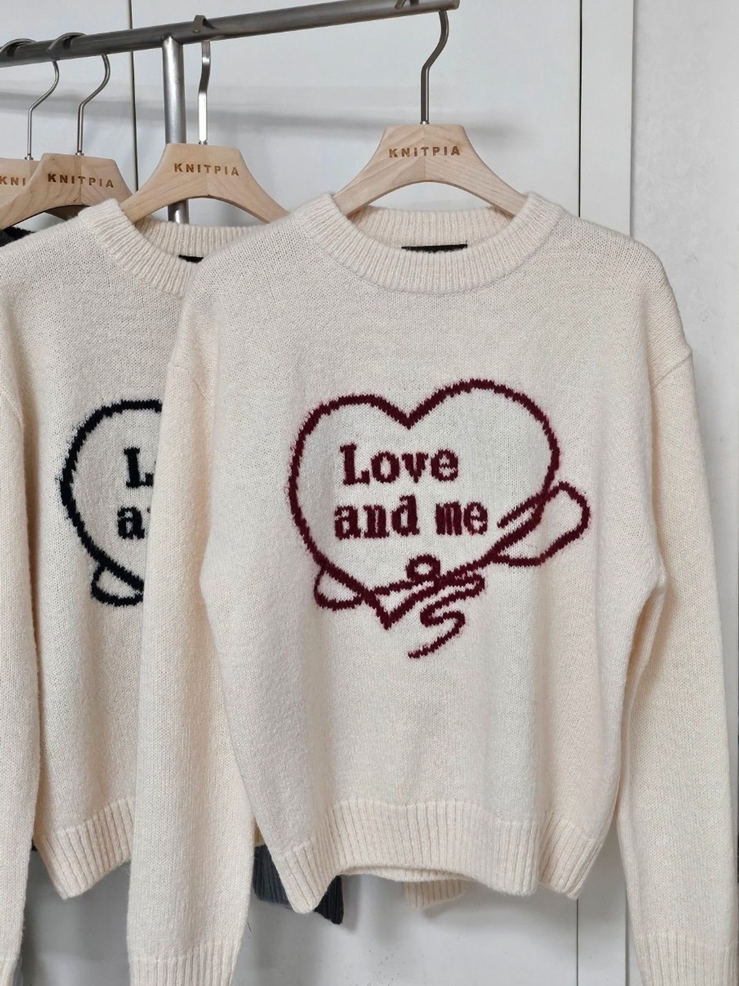 Love and me knitwear