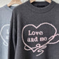 Love and me knitwear