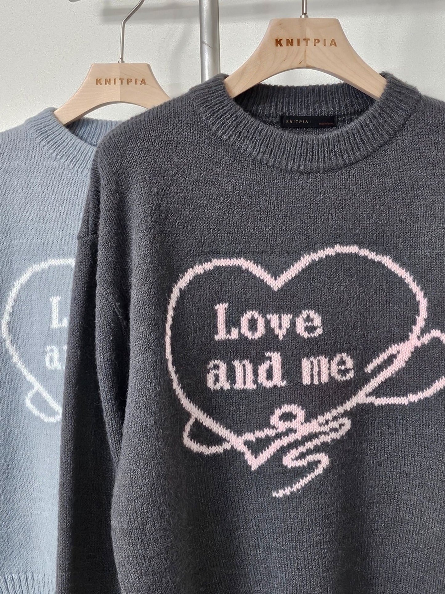 Love and me knitwear