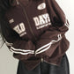 Two way track jacket