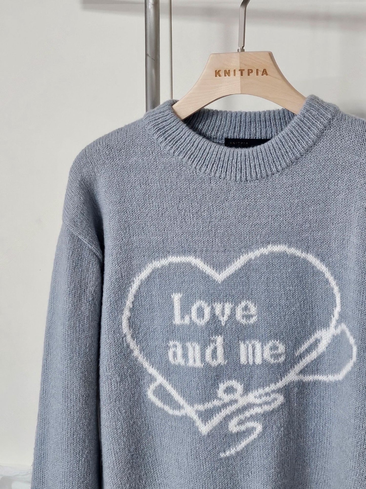 Love and me knitwear