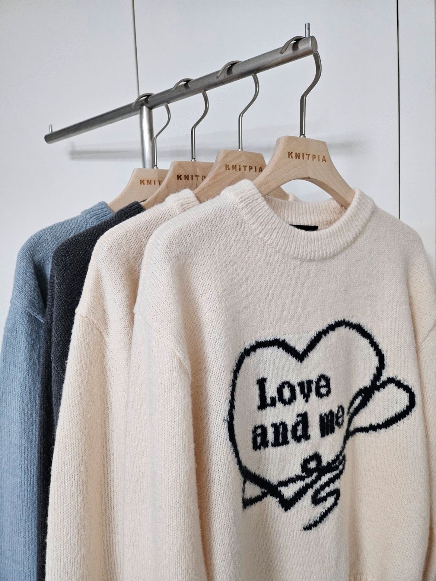 Love and me knitwear