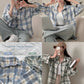 【秋冬ver.】candy check shirts