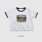 Alps yodel cotton tee