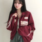 Two way track jacket