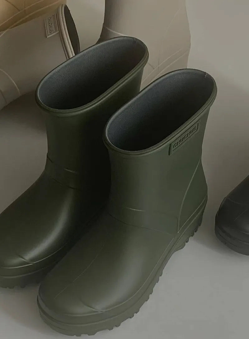 韓國人氣防水防滑雨靴🇰🇷