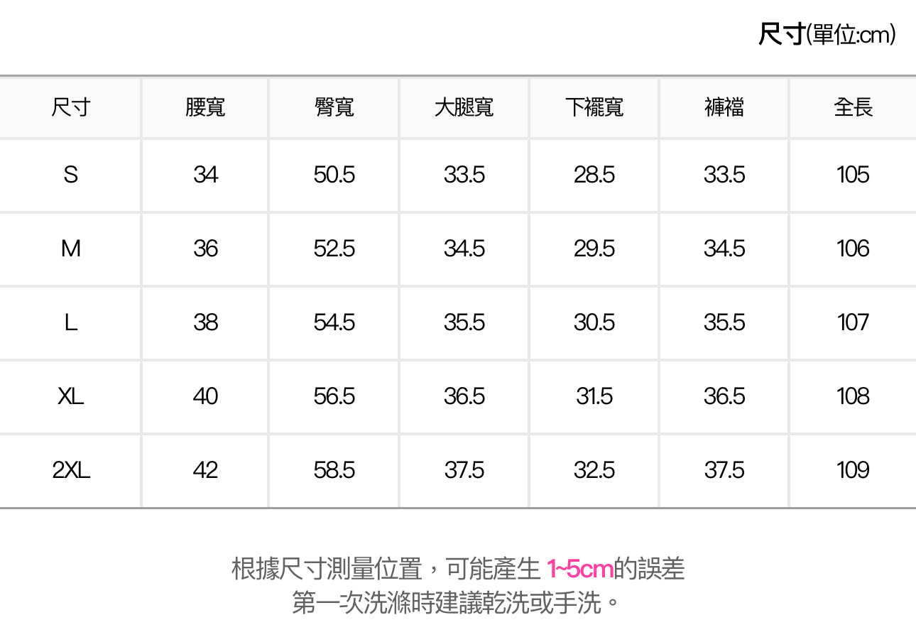 【顯瘦剪裁🫐】高腰水洗闊腿牛仔褲